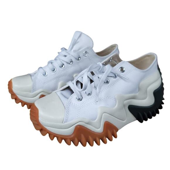 Converse Run Star Motion Platform Low Seasonal Color Desert Sand Women Size 7.5 - Picture 8 of 13